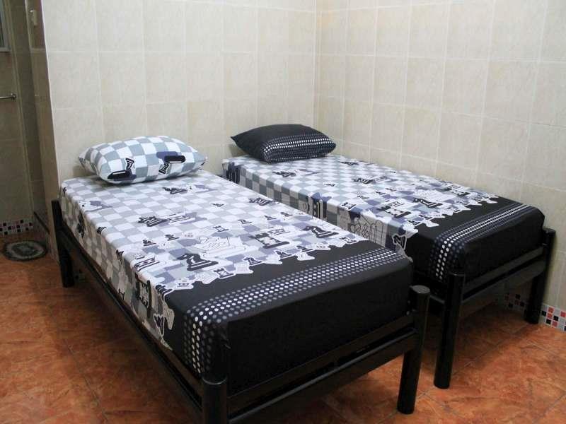 Tri Star Homestay Madiun Exteriér fotografie