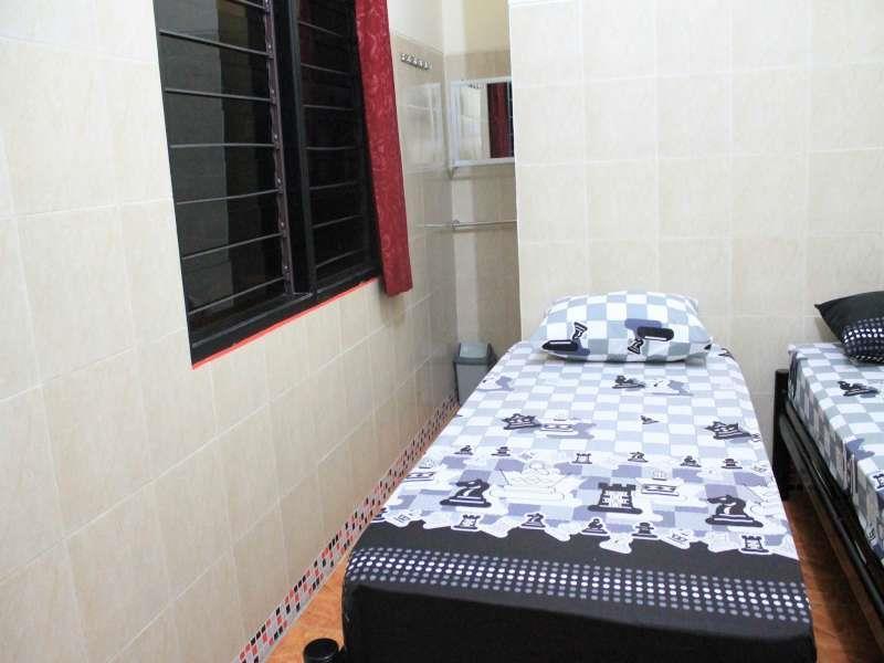 Tri Star Homestay Madiun Exteriér fotografie