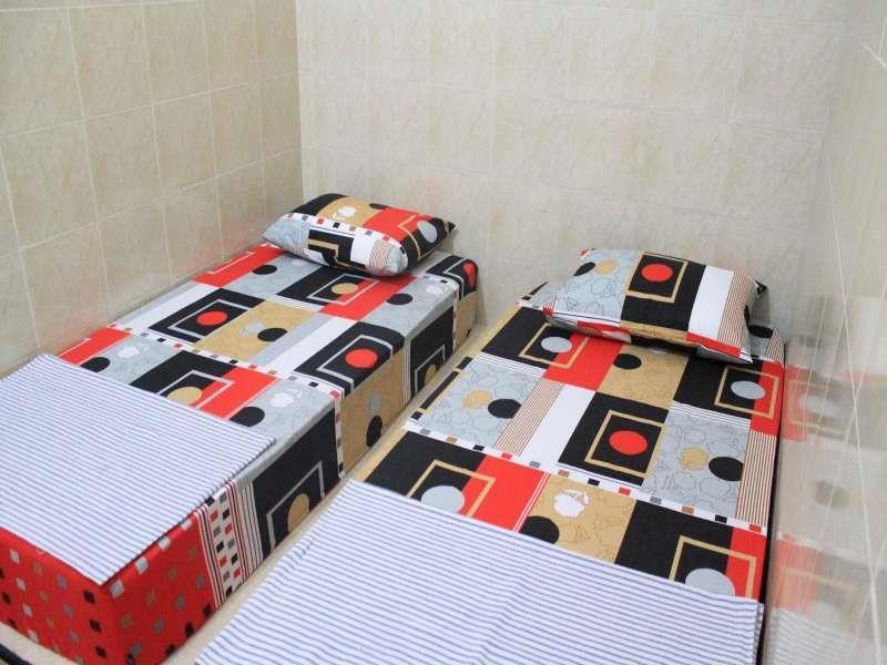 Tri Star Homestay Madiun Exteriér fotografie